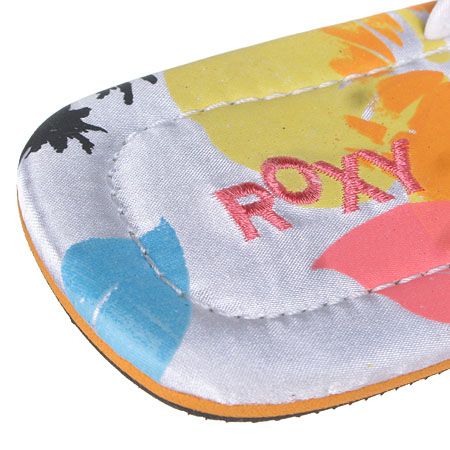 Klapki japonki Roxy Torah Wmn (white)