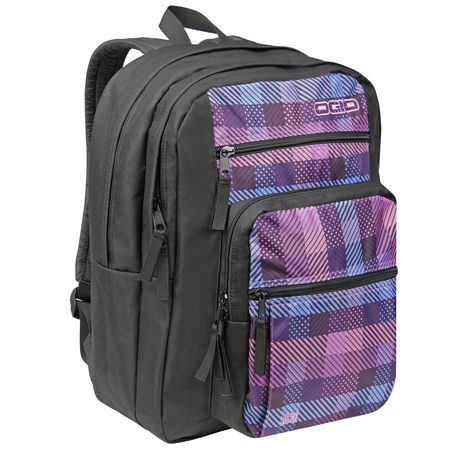 Plecak Ogio Lars (dusk plaid)