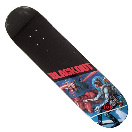 Deck Blackout Model 83 7.75''