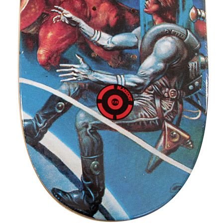 Deck Blackout Model 83 7.75''
