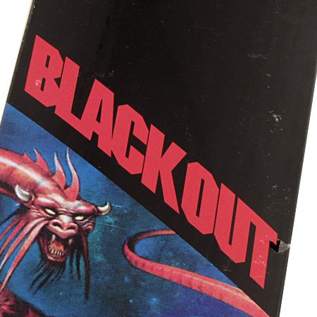 Deck Blackout Model 83 7.75''