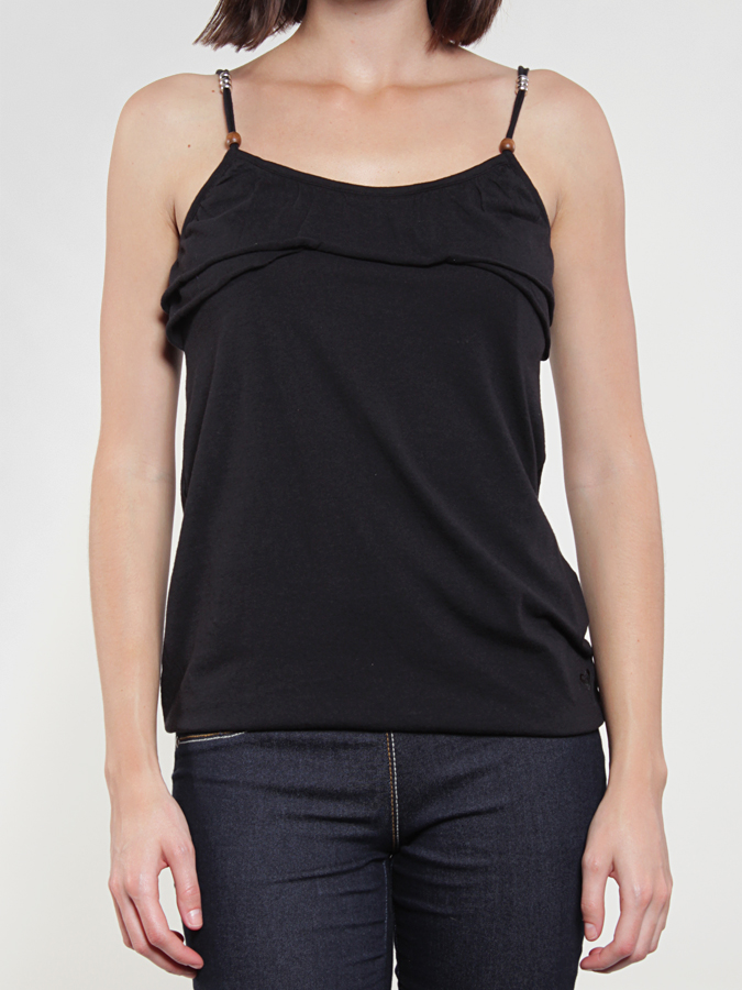 Koszulka Roxy Favourite One Xiwje165 Wmn (true black)