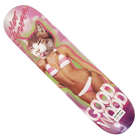 Deck Good Wood Model 99 7.63''