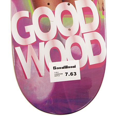 Deck Good Wood Model 99 7.63''