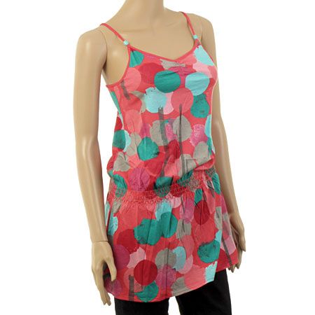Sukienka Roxy Let It Shine Xiwdr284 Wmn (poka sunset re)