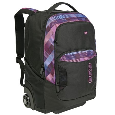 Plecak Ogio Lucas Wheeled (dusk plaid)