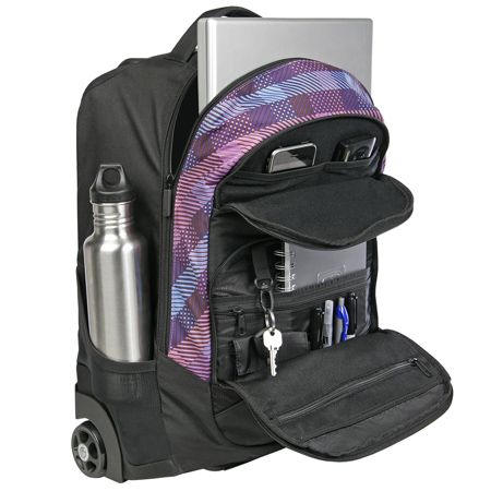 Plecak Ogio Lucas Wheeled (dusk plaid)