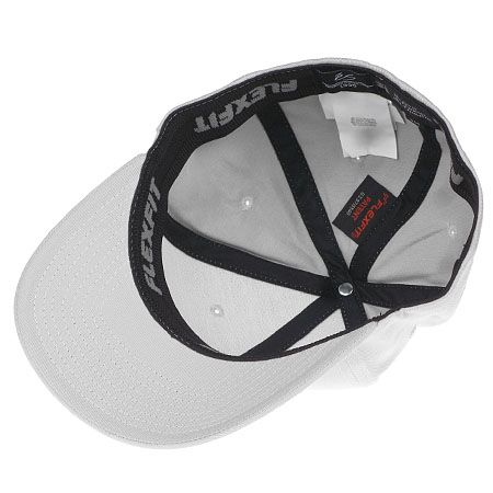 Czapka z daszkiem eS Mainblock 2.0 Flex-Fit (grey)