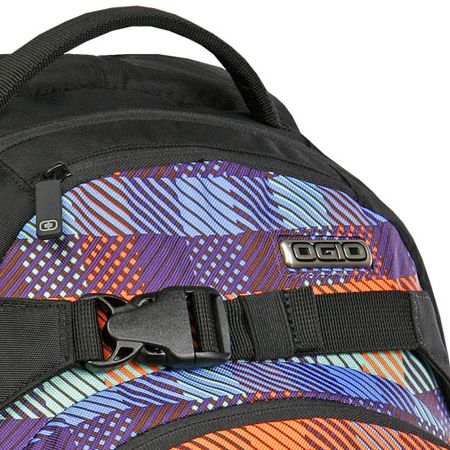 Plecak Ogio The Willie (persimmon plaid)