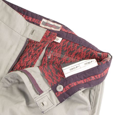 Spodnie Altamont Davis Chino (grey)