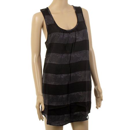 Sukienka Roxy Bike Ride Xiwdr144 Wmn (aqua stripe)