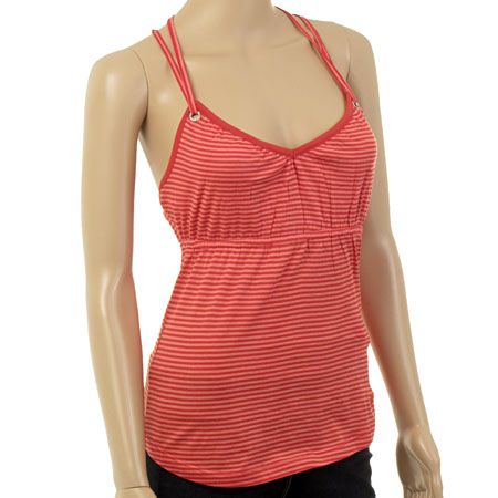 Koszulka Roxy Neverland Xiwje095 Wmn (new crush red)