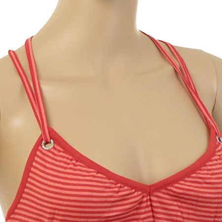 Koszulka Roxy Neverland Xiwje095 Wmn (new crush red)