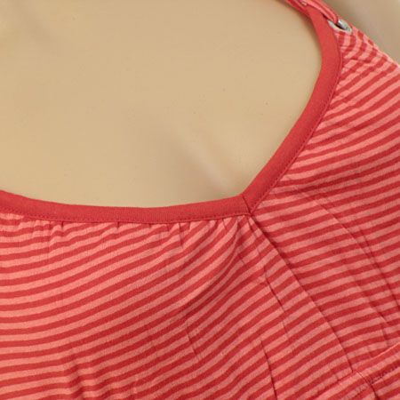 Koszulka Roxy Neverland Xiwje095 Wmn (new crush red)