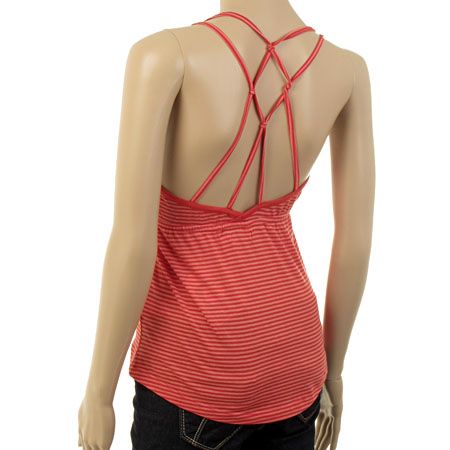 Koszulka Roxy Neverland Xiwje095 Wmn (new crush red)
