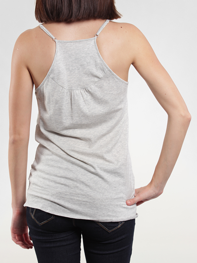 Koszulka Roxy New Way Xiwje764 Wmn (light heather)