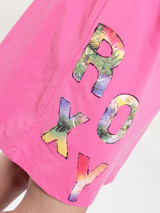 Sukienka Roxy Holiday Dress Xiwdr924 Wmn (bright pink)