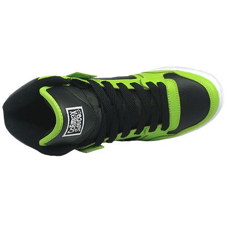 Buty Cormax Qest Hi (blk/grn)