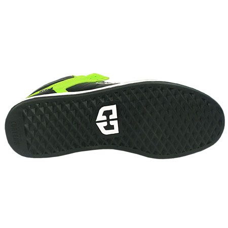 Buty Cormax Qest Hi (blk/grn)