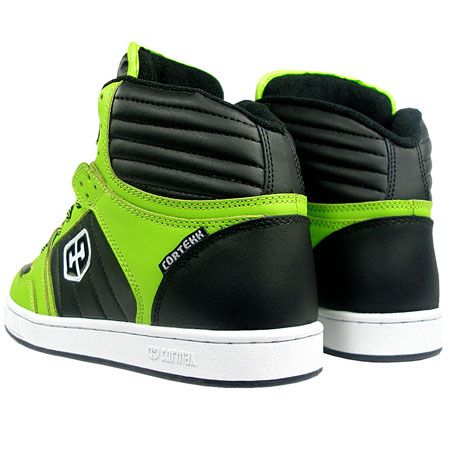 Buty Cormax Qest Hi (blk/grn)