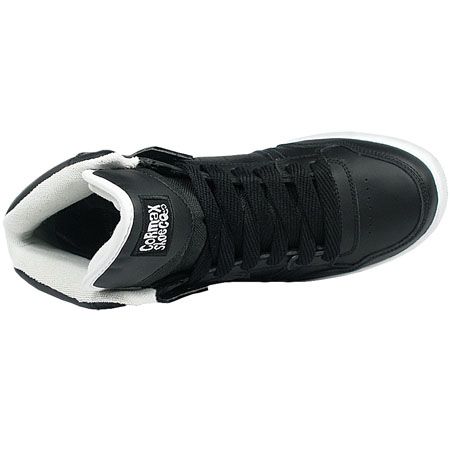 Buty Cormax Qest Hi (blk/wht)