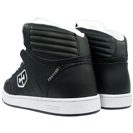 Buty Cormax Qest Hi (blk/wht)