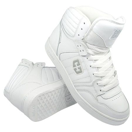 Buty Cormax Qest Hi (wht/wht)