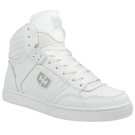 Buty Cormax Qest Hi (wht/wht)