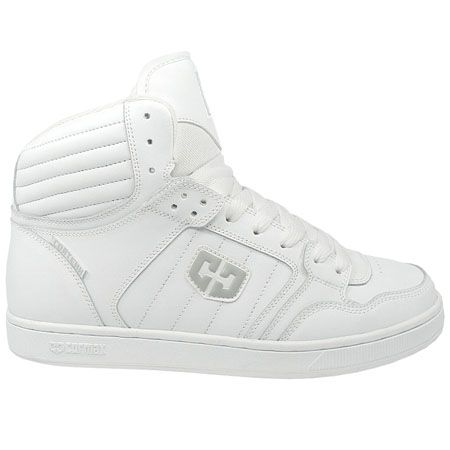 Buty Cormax Qest Hi (wht/wht)