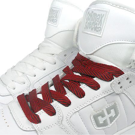 Buty Cormax Qest Hi (wht/wht)