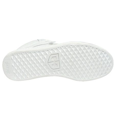 Buty Cormax Qest Hi (wht/wht)