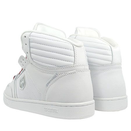 Buty Cormax Qest Hi (wht/wht)