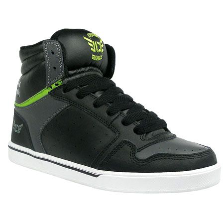 Buty Cormax Feit Hi (blk/grn)