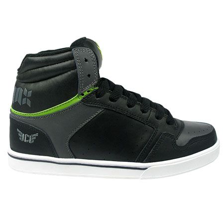 Buty Cormax Feit Hi (blk/grn)