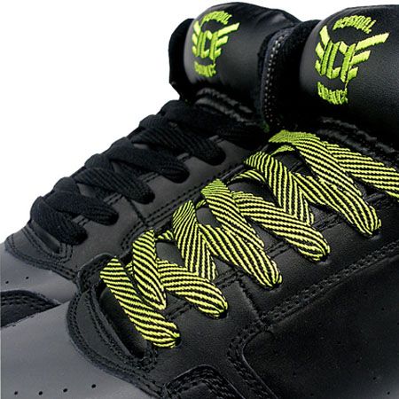 Buty Cormax Feit Hi (blk/grn)