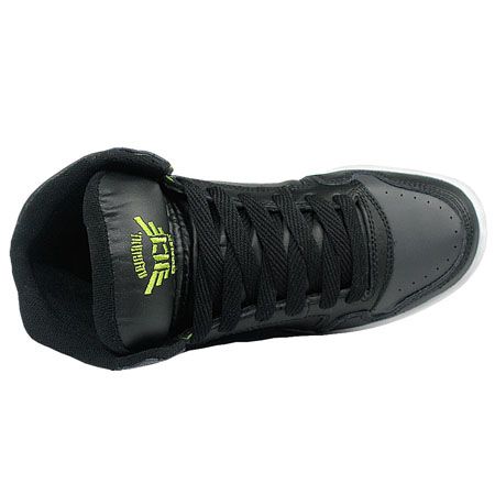 Buty Cormax Feit Hi (blk/grn)