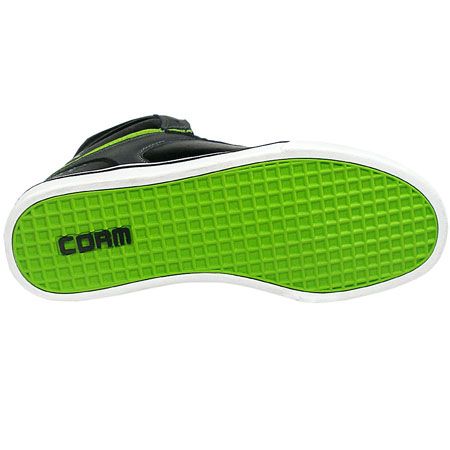 Buty Cormax Feit Hi (blk/grn)