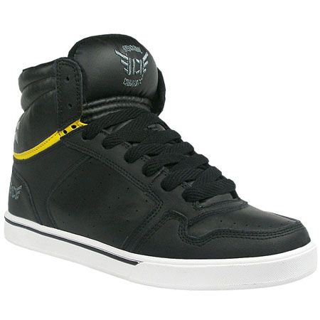Buty Cormax Feit Hi (blk/yel)