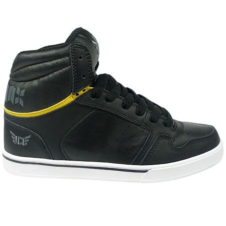 Buty Cormax Feit Hi (blk/yel)