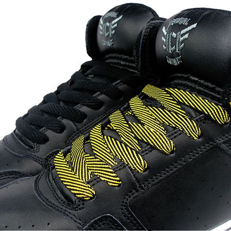Buty Cormax Feit Hi (blk/yel)