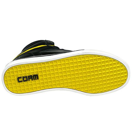 Buty Cormax Feit Hi (blk/yel)