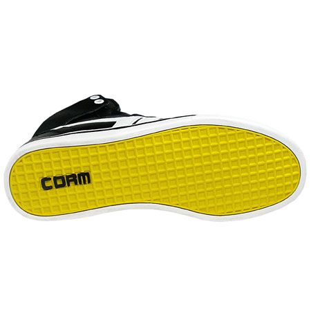 Buty Cormax Reel Hi (blk/wht)