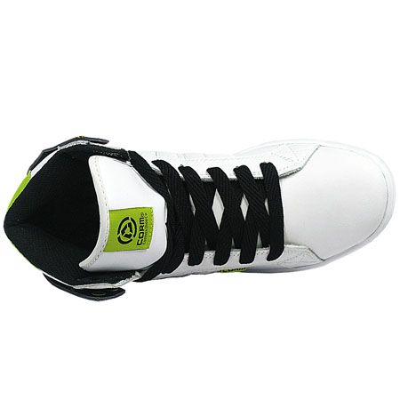 Buty Cormax Reel Hi (wht/blk)