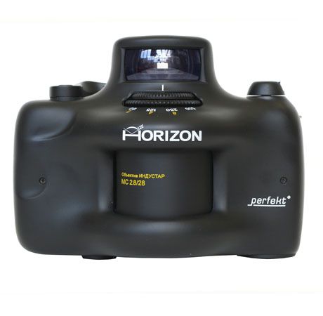 Aparat fotograficzny Lomography Horizon Perfekt New Package