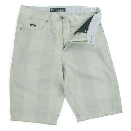 Szorty Etnies Radsome Short (light grey)
