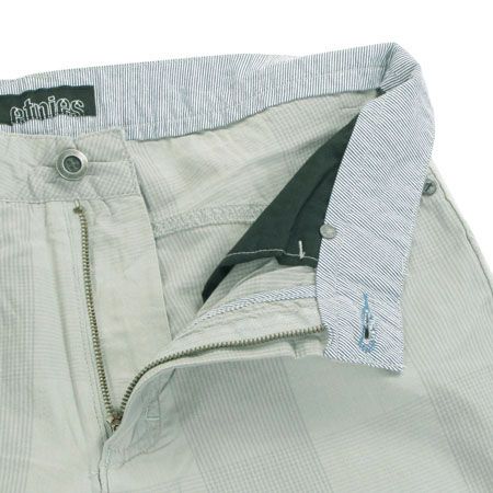 Szorty Etnies Radsome Short (light grey)
