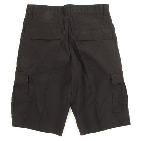 Szorty Etnies All Day Cargo (black)