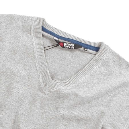 Bluza Element Pitch IV (grey heather)