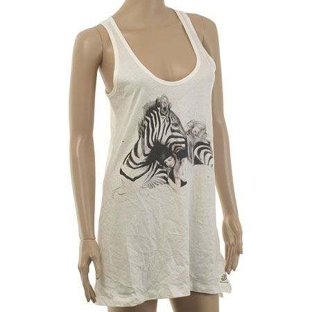 Koszulka Element Zebra Wmn (coco) 