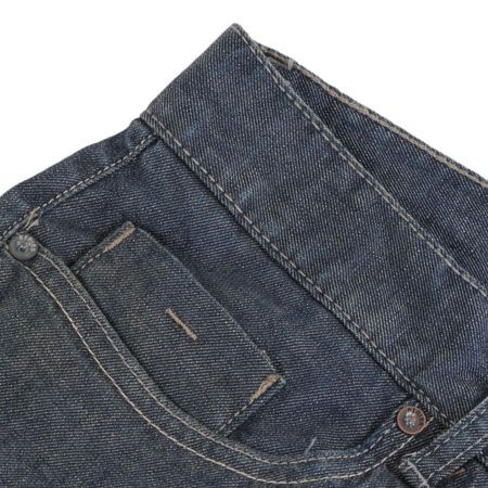 Spodnie Etnies Straight Fit (light raw)